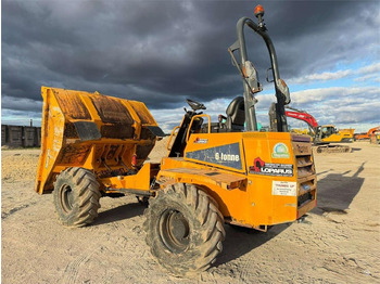 Xe ben đổ có khớp nối Thwaites 6 TON: hình 5 Xe ben đổ có khớp nối Thwaites 6 TON: hình 5