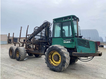 Máy chuyển tiếp TIMBERJACK