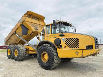 Cho thuê Volvo A40D, SCANDINAVIAN  Volvo A40D, SCANDINAVIAN: hình 3
