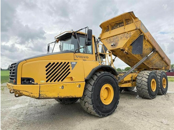 Cho thuê Volvo A40D, SCANDINAVIAN  Volvo A40D, SCANDINAVIAN: hình 1