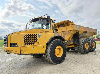 Cho thuê Volvo A40D, SCANDINAVIAN  Volvo A40D, SCANDINAVIAN: hình 2