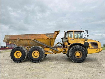 Cho thuê Volvo A40D, SCANDINAVIAN  Volvo A40D, SCANDINAVIAN: hình 5