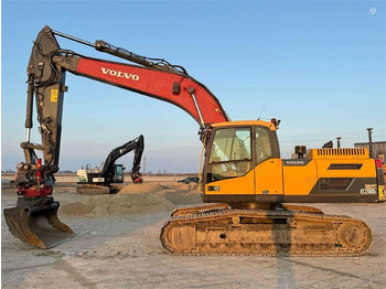 Máy xúc bánh xích Volvo EC 250 DL 3D GPS + ROTOTILT: hình 2