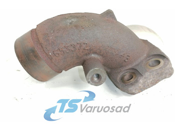 Cổ góp xả DAF
