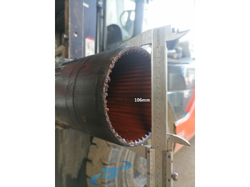 Trục các đăng cho Xe tải DAF Propeller shaft 12345: hình 4