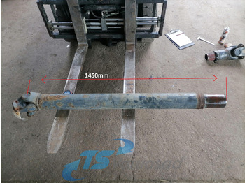 Trục các đăng cho Xe tải DAF Propeller shaft 12345: hình 3