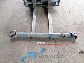 Trục các đăng cho Xe tải DAF Propeller shaft 12345: hình 2