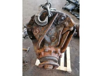 Mô tơ di chuyển cho Xe tải MAN Axel gear 3,7 81350106168: hình 4