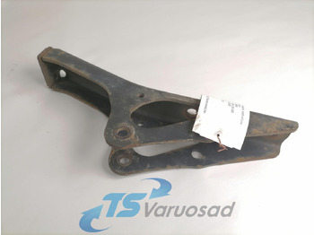 Hệ thống treo cabin MAN