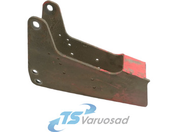 Hệ thống treo cabin MAN