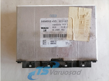 ECU cho Xe tải MAN Ecu, FFR 81258057054: hình 2