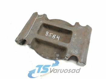 Hệ thống treo cho Xe tải MAN Spring plate 81413350129: hình 2