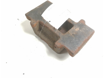 Hệ thống treo cho Xe tải MAN Spring plate 85413353012: hình 3