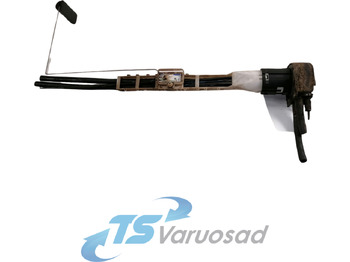 Hệ thống nhiên liệu MERCEDES-BENZ