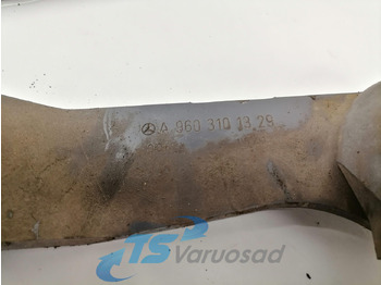 Hệ thống treo cabin cho Xe tải Mercedes-Benz Kabiini kandur, tagumine A9603106955: hình 4 Hệ thống treo cabin cho Xe tải Mercedes-Benz Kabiini kandur, tagumine A9603106955: hình 4