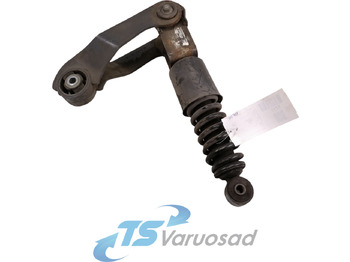 Hệ thống treo cabin MERCEDES-BENZ