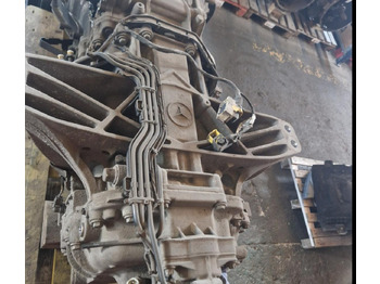 Hộp số và các bộ phận cho Xe tải Mercedes-Benz Käigukast G 281-12 A0012603600: hình 2 Hộp số và các bộ phận cho Xe tải Mercedes-Benz Käigukast G 281-12 A0012603600: hình 2