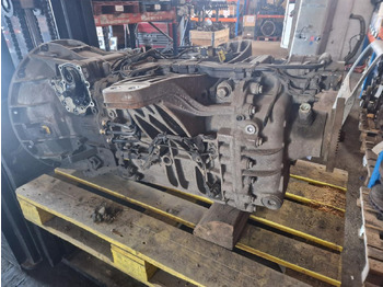 Hộp số và các bộ phận cho Xe tải Mercedes-Benz Käigukast G 281-12 A0012603600: hình 4 Hộp số và các bộ phận cho Xe tải Mercedes-Benz Käigukast G 281-12 A0012603600: hình 4