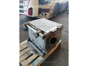 Bộ giảm thanh cho Xe tải Mercedes-Benz Muffler A0064900814: hình 2 Bộ giảm thanh cho Xe tải Mercedes-Benz Muffler A0064900814: hình 2