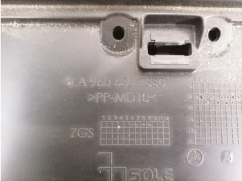 Phụ tùng chung cho Xe tải Mercedes-Benz Salongi plastik A9606801580: hình 2