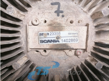 Quạt cho Xe tải Scania Cooling fan 1402869: hình 3