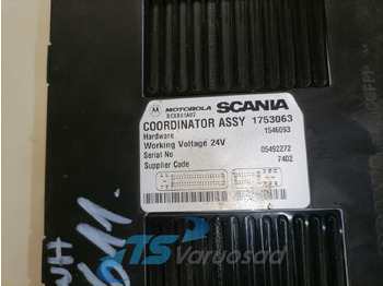 ECU cho Xe tải Scania Ecu 1753063: hình 3 ECU cho Xe tải Scania Ecu 1753063: hình 3