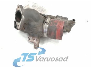 Hệ thống xả cho Xe tải Scania Exhaust gas valve 2138986: hình 2