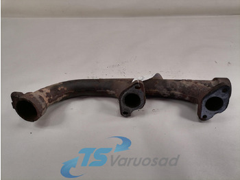 Cổ góp xả cho Xe tải Scania Exhaust mainfold 1541368: hình 4