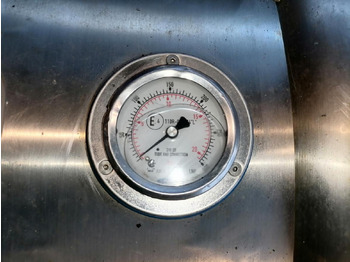 Bình nhiên liệu cho Xe tải Scania Kütusepaak 352L (LNG) 2859387: hình 3