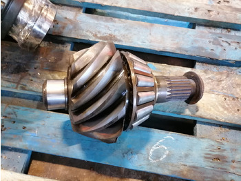 Mô tơ di chuyển cho Xe tải Scania Lõppülekanne R780 2,92 38:13 2135155: hình 4