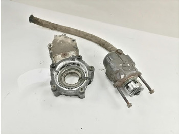 Bơm lái cho Xe tải Scania Roolivõimendi õlipump + väljavõte 1734726: hình 2