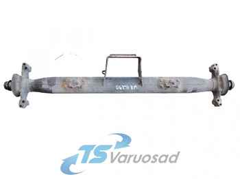 Trục và các bộ phận SCANIA