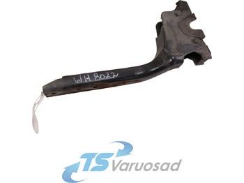 Hệ thống treo cabin SCANIA