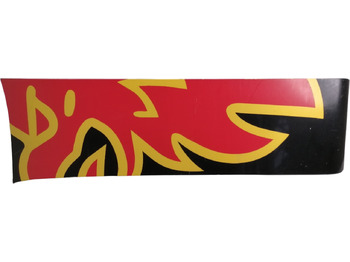 Khí động học/ Spoiler SCANIA