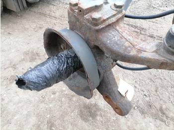 Trục và các bộ phận SCANIA