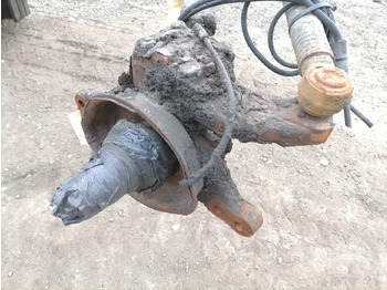 Trục và các bộ phận SCANIA