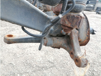 Trục và các bộ phận cho Xe tải Scania Steering knuckle 1895937: hình 3