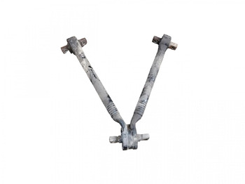 Trục và các bộ phận SCANIA