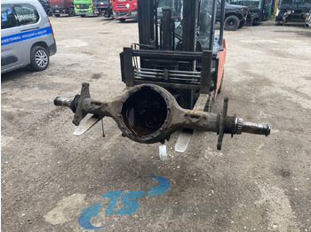 Trục và các bộ phận SCANIA