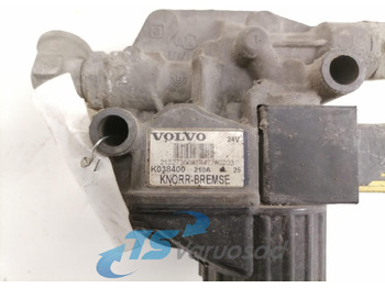 Van phanh cho Xe tải Volvo ABS brake valve 21327360: hình 3