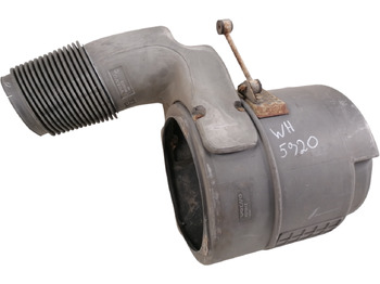 Hệ thống nạp khí VOLVO