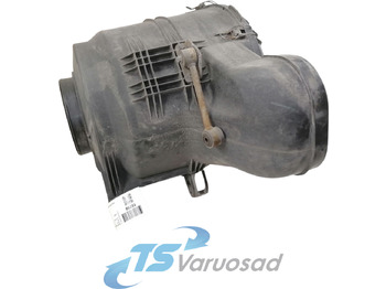 Hệ thống nạp khí VOLVO
