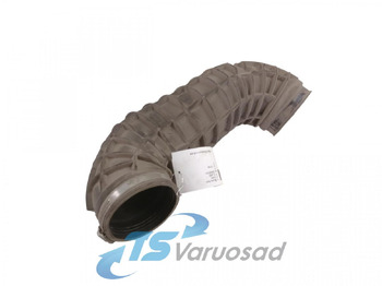 Hệ thống nạp khí VOLVO