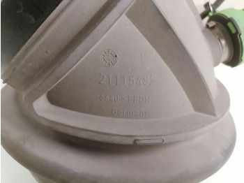 Hệ thống nạp khí cho Xe tải Volvo Air intake 21115482: hình 3 Hệ thống nạp khí cho Xe tải Volvo Air intake 21115482: hình 3