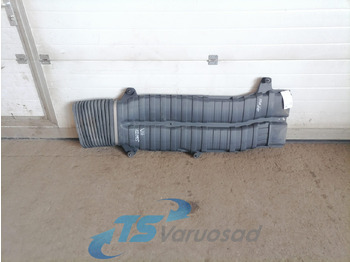 Hệ thống nạp khí VOLVO