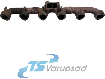 Cổ góp xả VOLVO