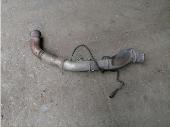 Bộ giảm thanh cho Xe tải Volvo Exhaust pipe 20796983: hình 2