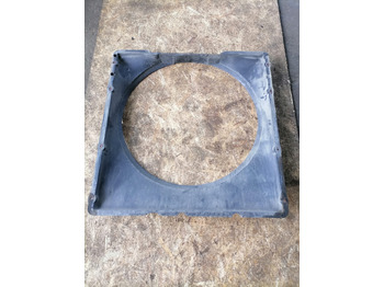Bộ tản nhiệt cho Xe tải Volvo Fan shroud 20502964: hình 3