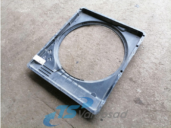 Bộ tản nhiệt cho Xe tải Volvo Fan shroud 22060183: hình 3