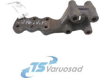 Hệ thống treo cabin VOLVO